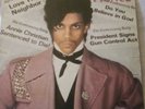 Prince Vinyl Album-Controversy 1981 Poster Included