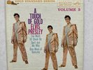 ROCKABILLY EP 45 ELVIS PRESLEY TOUCH OF GOLD VOL 3. 1960 RCA EPA -5141