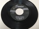 The Century's Hard Times 45 single Swan S-4265