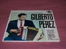 Gilberto Perez Rare Early Press. on Falcon Records Vinyl FLP-154