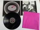Queen Jazz Vinyl LP 6E-166 VG+ Condition 1978 US Import PRCW Press & Poster