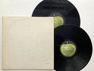 BEATLES - White Album Original 1968 Apple L.A. 2nd press #A0345320 PICS + POSTER