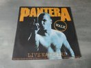 Pantera – Walk (Live Material) 12 inch vinyl single punk hardcore metal heavy th