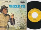 VERCKYS & ORCHESTRE VEVE * 1973 AFRO LATIN RUMBA CONGO ZAIRE 45 * Listen