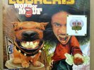 LUDACRIS, WORD OF MOUF Limited Edition SEALED  2-LP on CLEAR VINYL 602547334732