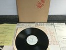 LP VINYL THE WHO LIVE AT LEEDS UK EARLY PRESS 1970  2406004 EX/EX + 11 INSERTS
