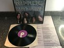 LP VINYL ALBUM DEEP PURPLE MACHINE HEAD UK 1ST PRESS 1972 TPSA 7504 SUPERB EX+