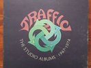 VINYL TRAFFIC The Studio Albums 1967 - 1974 BOX SET 6 x LP COMPLETE 576 492-4