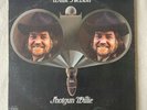 Willie Nelson Shotgun Willie Atlantic SD 7262 Vinyl LP Specialty Pressing