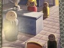 Diary by Sunny Day Real Estate (Record, 2009) Red Vinyl Lp Not Pearl Jam