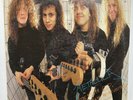 METALLICA / The 5.98 EP Garage Days / '87 Vinyl Elektra Press / 60757-1
