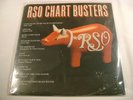 RSO CHART BUSTERS LP Sealed Andy Gibb, Player, John Stewart, Yvonne Elliman +