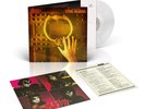 KISS The Elder half speed clear Vinyl Numbered LP + KISS-stamped paper bag