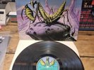 Praying Mantis – Time Tells No Lies UK LP Arista – SPART 1153 VG+ VINYL