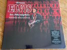 From Elvis in Memphis American Sound Sessions FTD vinyl. Sealed.