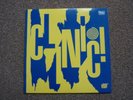 Clinic Internal Wrangler vinyl LP 1st press EX CON Domino 2000 WIGLP78 