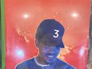 Chance the Rapper - Coloring Book RED / ORANGE VINYL LP NEW SEALED Kanye West