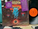 Boston Self Titled ST Debut Original 1976 EPIC Records JE34188 SHRINK HYPE WALLY