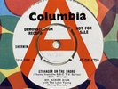 RARE DEMO OF ACKER BILK - STRANGER ON THE SHORE, 1961 COLUMBIA DB 4750 NEAR MINT