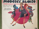 MODESTY BLAISE OST. John Dankworth. 60s Spy Soundtrack. Australian Pressing.