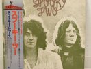SPOOKY TOOTH / SPOOKY TWO JAPAN ISSUE LP W/OBI, INSERT