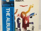 ABBA / THE ALBUM JAPAN ISSUE LP W/ OBI, INSERT, INNER