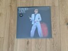 David Live by David Bowie Vinyl Album (New + Sealed)
