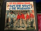 Sam the sham Pharaohs Lil red riding hood Vinyl LP schöner Zustand