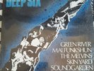 Deep Six grunge Compilation vinyl.