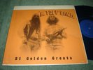 B Toff Band: 21 Golden Greats LP shrink Wizardo private Acid Archives psych blue
