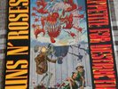 Guns N' Roses - Appetite for Destruction | 1987 Vinyl LP