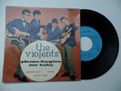 French EP The VIOLENTS 