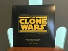 Star Wars: The Clone Wars [Original Motion Picture Soundtrack] by Kevin Kiner...
