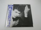 DAVID BOWIE HEROES RCA RPL-2106 with OBI Japan VINYL LP
