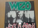 Wizo - Für' N ARSCH vinyl LP punk -ERSTPRESSUNG-  MINT-
