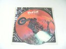 MEATLOAF - BAT OUT OF HELL - 12 INCH PICTURE DISC + BACKING CARD -