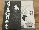 The Fall - Dragnet - Black / White splatter 40th Anniversary Vinyl LP Sealed