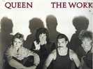 QUEEN-THE WORKS-EMI DJ LP MINT/COVER NM 50% OFF
