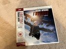 Mission Impossible Fallout - soundtrack - vinyl Mondo - Grey Variant - Scelled 