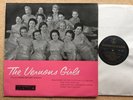 “THE VERNONS GIRLS” orig UK 1958 PARLOPHONE label LP EX+ condition.