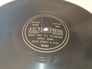 1930s FILMOPHONE FLEXI # 302-DAVE FROST & BAND -WHAT ARE YOU THINKING ABOUT BABY
