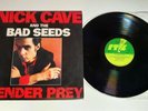 Nick Cave And The Bad Seeds – Tender Prey, Yugoslavia vinyl LP