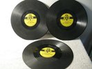 Hank Williams-3 MGM 78RPMs- 11100 Really In Love, 10904 Cold Cold, 10832 Moanin