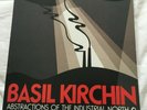 Basil Kirchin    Abstractions Of The Industrial North  Trunk Records   JBH 012LP
