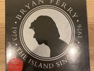 BRYAN FERRY: ISLAND SINGLES 1973 - 1976 (LP vinyl *BRAND NEW*.)