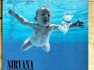 LP - Nirvana-Nevermind-GEF 24425 DGC 24425 EX/VG