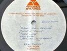 Big Sleep - Bluebell Wood UK 1971 Trident Studios Acetate LP