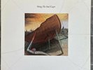 STING THE SOUL CAGES *RARE 12” LP 1991 A&M A1 PRESS EX/VG+