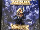 Doro Warlock - Triumph And Agony Live (Limited Edition Marbled Blue White Vinyl)