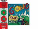 LIVE  AT SHEFFIELD 1974 (GREEN VINYL) by GONG Vinyl Double Album CULTURE FACTORY